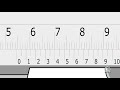 cara membaca vernier caliper jangka sorong