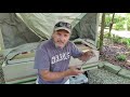 How to set up a Coleman pop-up camper