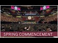 Graduates enjoy Spring Commencement at Florida State