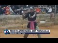 Detik-detik Tokoh Silat Meninggal saat Pertunjukan di Bangkalan, Jatim - BIP 02/07