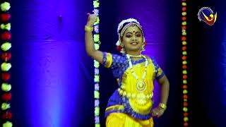 Shashmitha Praveen_Bharatanatyam_Nrutyollasa 2021_Online Classical Dance Festival