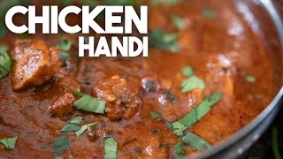 Chicken Handi | One pot curry | Kravings