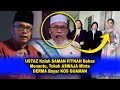 USTAZ Minta DERMA Bayar KOS GUAMAN Lepas Kalah SAMAN FITNAH Bekas Menantu