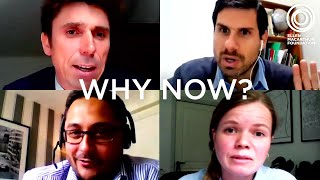 Why EPR for Packaging Now? | Panel Discussion with Unilever, The Chilean Government, OECD