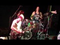 Adrian Belew Power Trio (With Danny  Carey) Santa Fe, New Mexico 10/24/11