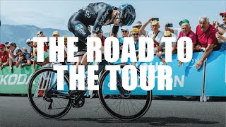 The Road to the Tour de France | Team DSM Documentary