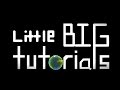 Little Big Planet 3 Tutorials|  Fall Damage Logic