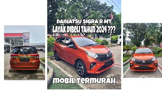 Daihatsu Sigra 1200CC manual. LAYAK DIBELI TAHUN 2024..???