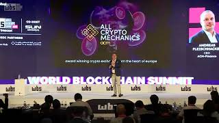 Keynote | Andreas Fleischhacker CEO ACM-Finance