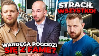 WARDĘGA POGODZI SIĘ Z FAME MMA I BOXDELEM? (FAME 24, WRZOSEK, TYBURSKI,  WAMPRI, TAŃCULA, DENIS)