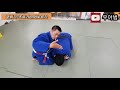 굳히기 등을 주고 엎드린 상대에게 사용하는 조르기 and 누르기 기술 judo newaza shime waza and osaekomi waza