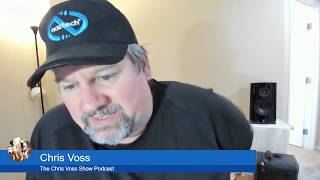 David Levich Co-Founder of Sunstaches on The Chris Voss Show Podcast