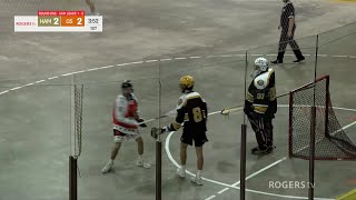 OLA Jr. B. Lacrosse - Owen Sound North Stars | Rogers tv