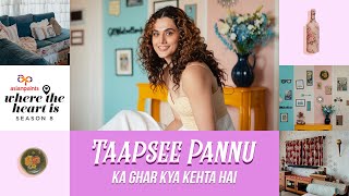 Har Ghar Kuch Kehta Hai feat. Taapsee Pannu | Asian Paints Where The Heart Is Season 8