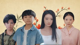 Gia đình sum họp, phu nhân nhà giàu thất lạc cháu trai nhiều năm ả bảo mẫu tâm cơ cố tình đưa con