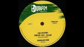 Luciano \u0026 Dubkasm - Jah Victory \u0026 Qabalah Dub (YouDub Selection)