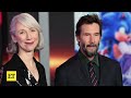 keanu reeves’ reacts to ‘date night’ with girlfriend alexandra grant at sonic 3 premiere