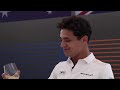 snack wars with lando norris and daniel ricciardo