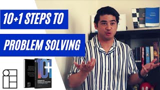 10+1 Steps to Problem Solving: An Engineer's Guide - Official Book Trailer