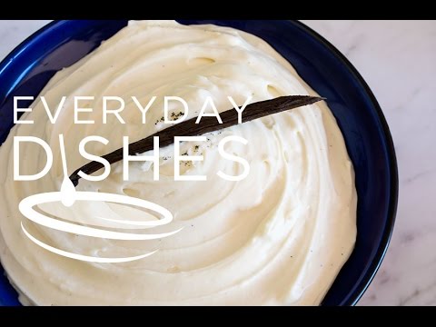 How to Make Vanilla Cream Filling How to Make Vanilla Cream Filling