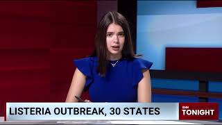 ENN Tonight | Walmart celery recall| April 14, 2025