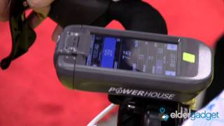 iBike Dash - ElderGadget CES 2012