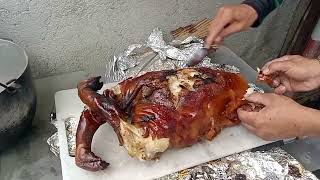 naglechon kami sa apoy Hindi sa Baga @Richardmagbatotv