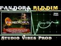 pandora riddim june 2015 studio vibes entertainment mix by djeasy