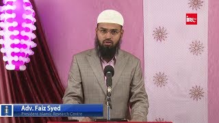 Nafs Ko Apne Qaboo Mein Rakhe Warna Nafs Apko Barbaad Kardenga By Adv. Faiz Syed