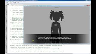 #renpy 2 renpy tutorials. Dialogue and Narration Part 1.