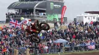 MXGP Season 2014 - FIM Motocross World Championship