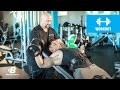 FST-7 Chest & Biceps Workout | Hany Rambod's Ultimate Guide to FST-7