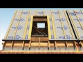 how to install the smartroof roof panel system