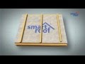 How to install the Smartroof Roof Panel System