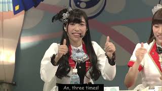 Aqours - Minorika Rhythm 4 (Subbed)