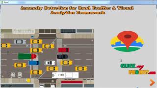 Anomaly Detection for Road Traffic: A Visual Analytics Framework