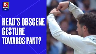 Travis Head's OBSCENE Celebration After Rishabh Pant's Wicket During Boxing Day Test Raise Eyebrows