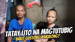 SINO ITONG GUSTONG MAGPAKULONG KAY TATAY LITO AT BAKIT? @KalingapRabOfficial