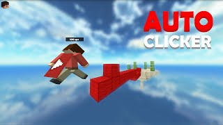 bloxd io BUILT A AUTOCLICKER !