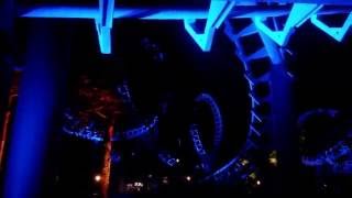 Efteling - Python Offride (By Night)