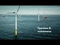 Course: Offshore wind operation and maintenance (trailer)