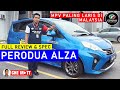 Review Perodua Alza 2020 | MPV 7  Seater Terlaris di Malaysia | Harga Murah Tanpa Cukai 0% !