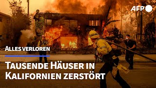 Feuer in Kalifornien: \