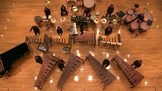 Luminous Shadows: Nathan Hawk • Richland Percussion 26'