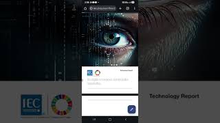 IEC - biodigital convergence