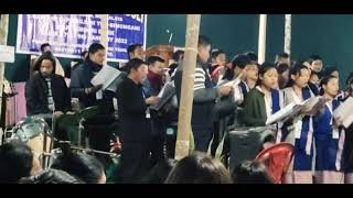 Singgimari Baptist Church Choir