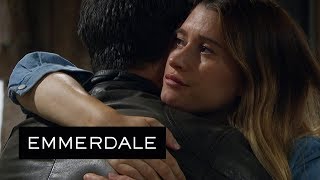 Emmerdale - Debbie Finally Forgives Cain