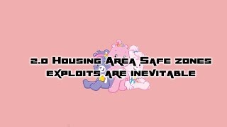 2.0 Safe zones in housing areas - Archeage EU/NA - Carebear's Paradise