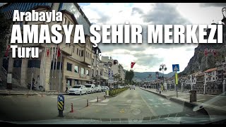 Amasya Şehir Merkezi