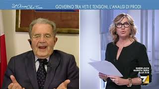 L'aneddoto di Romano Prodi su Maradona: \